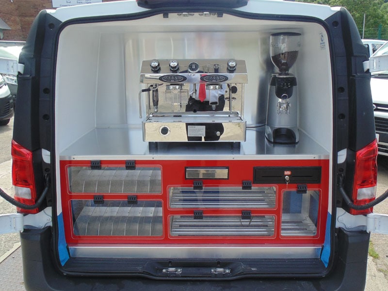 Best mobile coffee franchise in the UK Lime Licensing Group