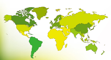 lime_global_map UK Franchise Agents